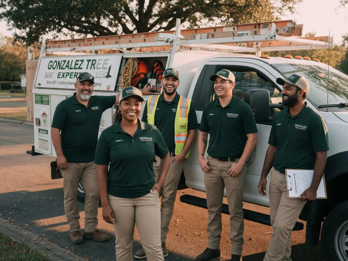 Tree Service company in La Coste, TX