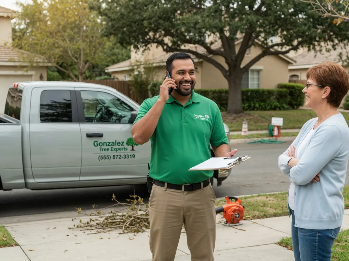 Tree Service La Coste, TX FAQs